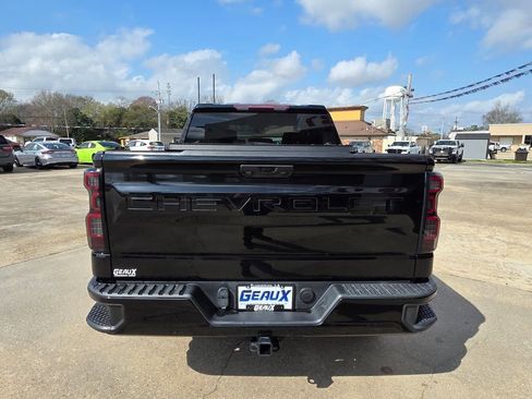 Used 2022 Chevrolet Silverado 1500 Custom image 5