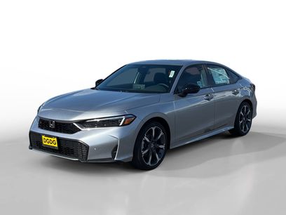 New 2026 Honda Civic Sport Touring