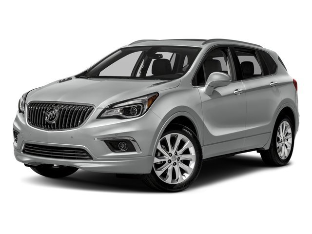 Used 2018 Buick Envision Premium AWD/4WD image 4