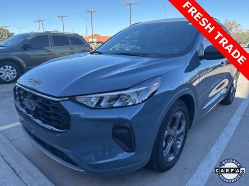 Used 2023 Ford Escape ST-Line w/ Equipment Group 301A image 7