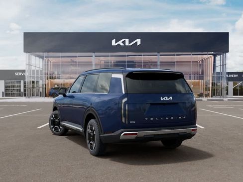 New 2027 Kia Telluride EX w/ Towing Package FWD image 4
