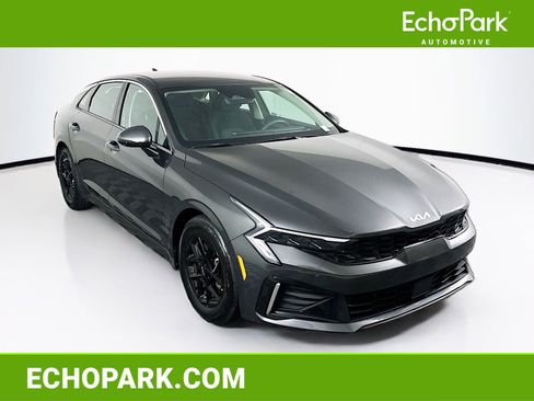 Used 2025 Kia K5 LXS image 1