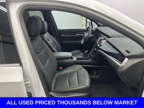 Used 2024 Cadillac XT6 Premium Luxury w/ LPO, Floor Liner Package AWD/4WD image 15