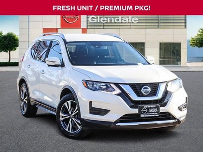 Used 2019 Nissan Rogue SV w/ Premium Package