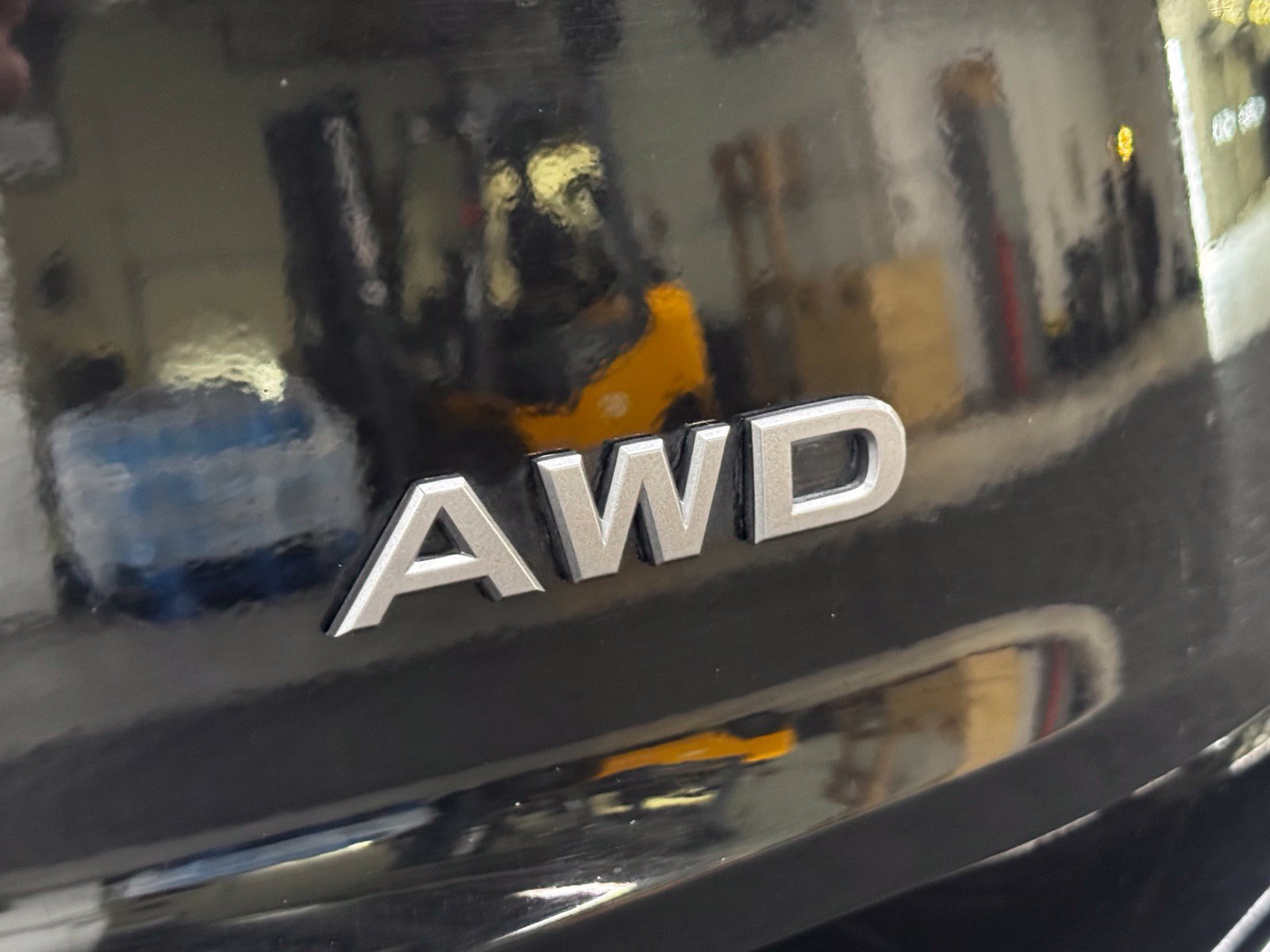 Certified 2025 Nissan Rogue SV AWD/4WD image 10