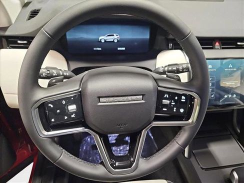 New 2025 Land Rover Discovery Sport S image 19