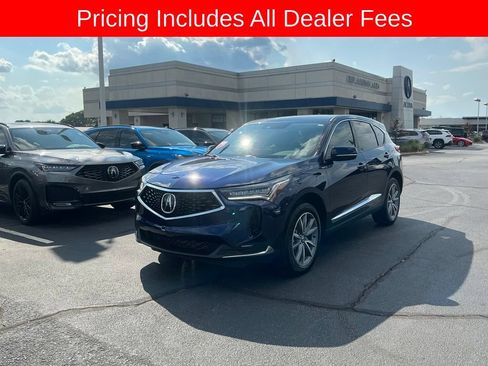 Used 2024 Acura RDX SH-AWD w/ Technology Package image 1