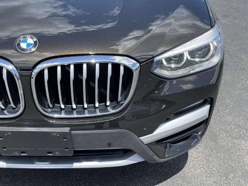 Used 2020 BMW X3 xDrive30i w/ Convenience Package AWD/4WD image 7