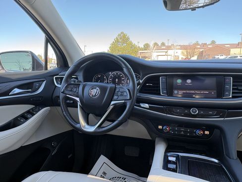 Used 2022 Buick Enclave Avenir w/ Avenir Technology Package image 13