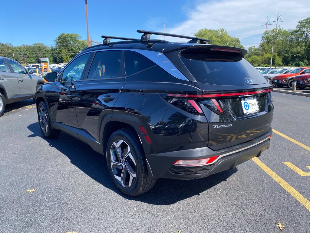 Used 2023 Hyundai Tucson SEL w/ Convenience Package AWD/4WD image 8