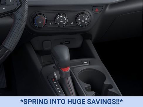 New 2026 Chevrolet Trax RS image 23