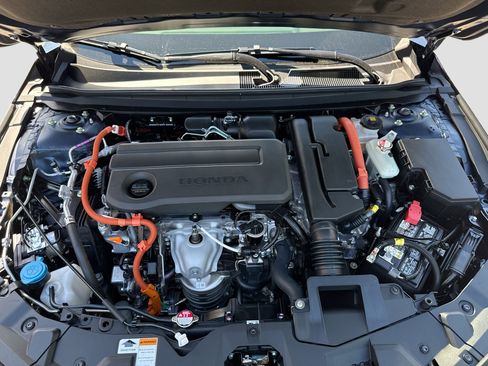 New 2025 Honda Accord EX-L image 25