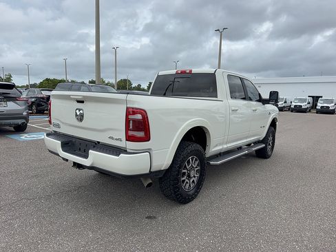 Used 2024 RAM 2500 Limited w/ Safety Group AWD/4WD image 7