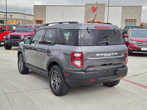 Used 2023 Ford Bronco Sport Big Bend w/ Convenience Package image 4