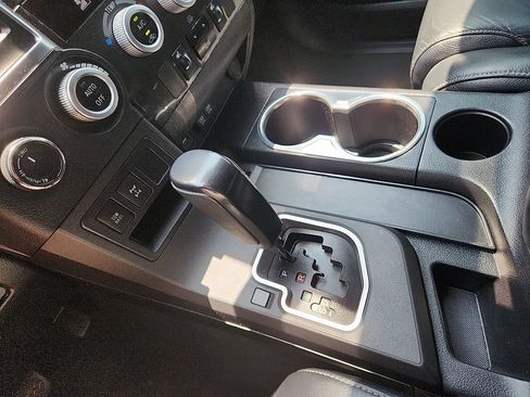 Used 2021 Toyota Sequoia Nightshade AWD/4WD image 12