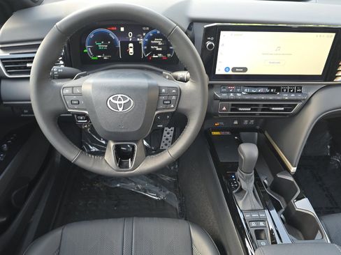 New 2026 Toyota Camry XSE w/ Premium Package image 12