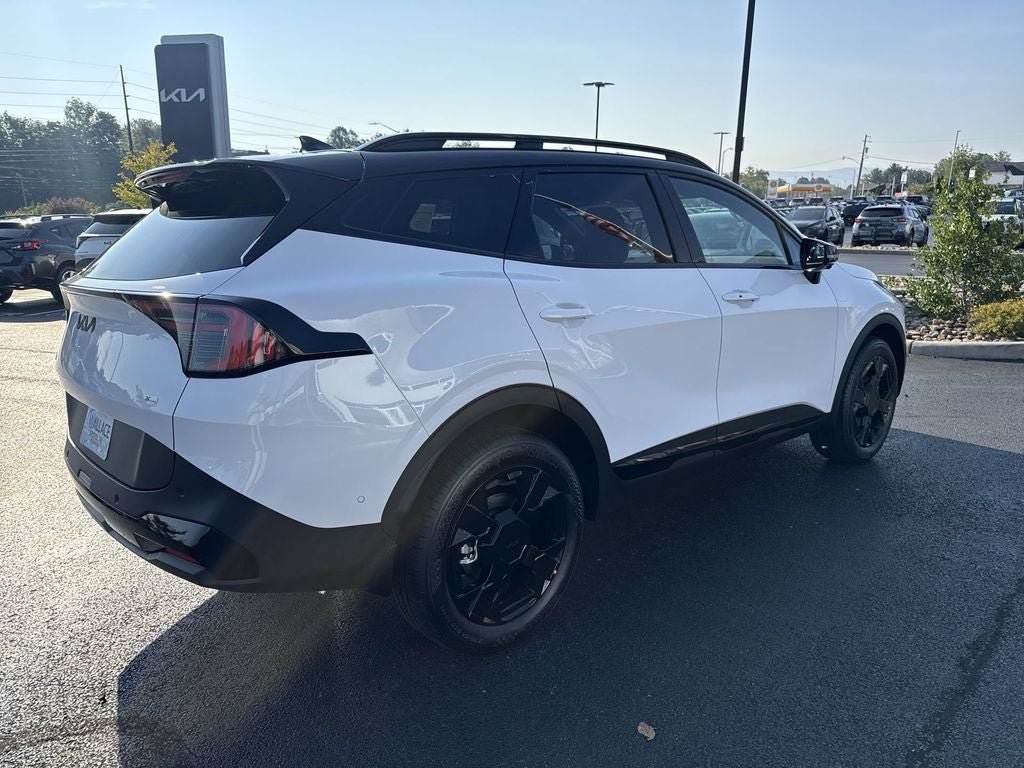 New 2027 Kia Sportage X-Line w/ X-Line Technology Package AWD/4WD image 4