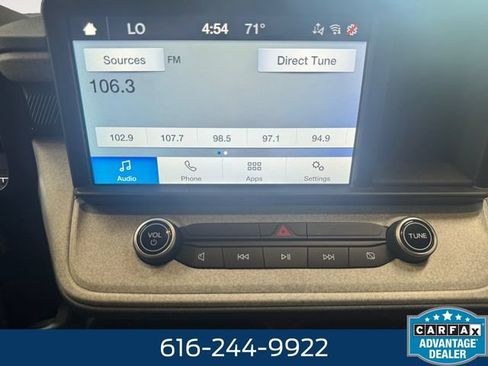 Used 2022 Ford Maverick XLT w/ Equipment Group 300A Standard AWD/4WD image 5