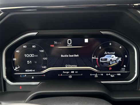 Used 2023 GMC Sierra 1500 AT4 w/ Technology Package image 19