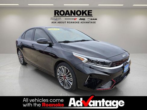 Used 2022 Kia Forte GT w/ GT2 Package image 23