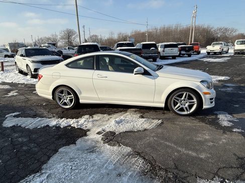 Used 2013 Mercedes-Benz C 250 C 250 2dr Coupe image 6