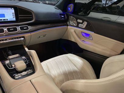 Certified 2022 Mercedes-Benz GLE 63 AMG S