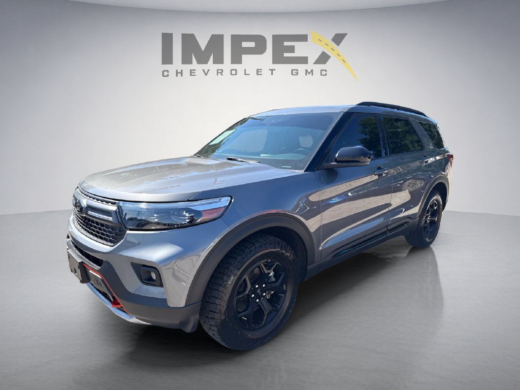 Used 2023 Ford Explorer Timberline w/ Timberline Technology Package AWD/4WD image 1
