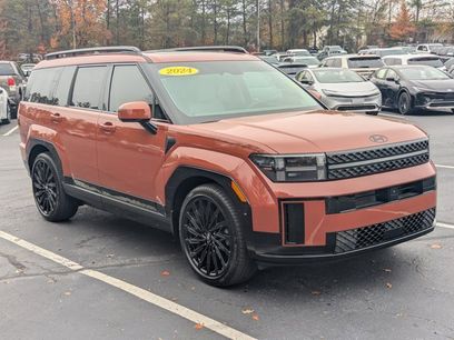 Used 2024 Hyundai Santa Fe Calligraphy