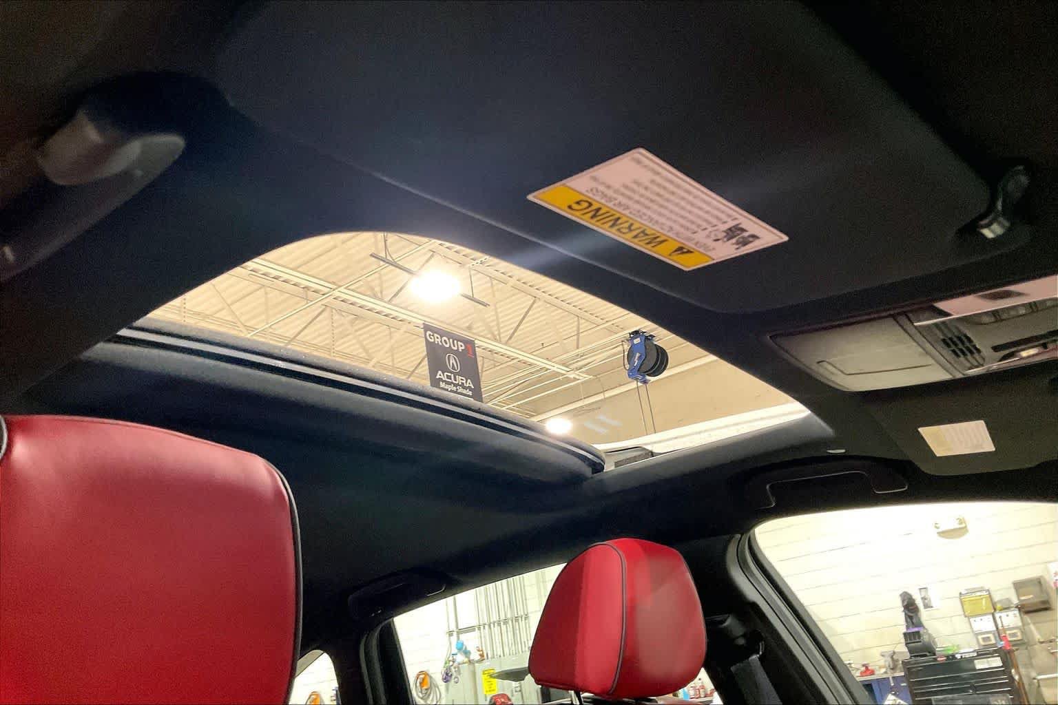 Certified 2025 Acura TLX w/ A-SPEC Package AWD/4WD image 14