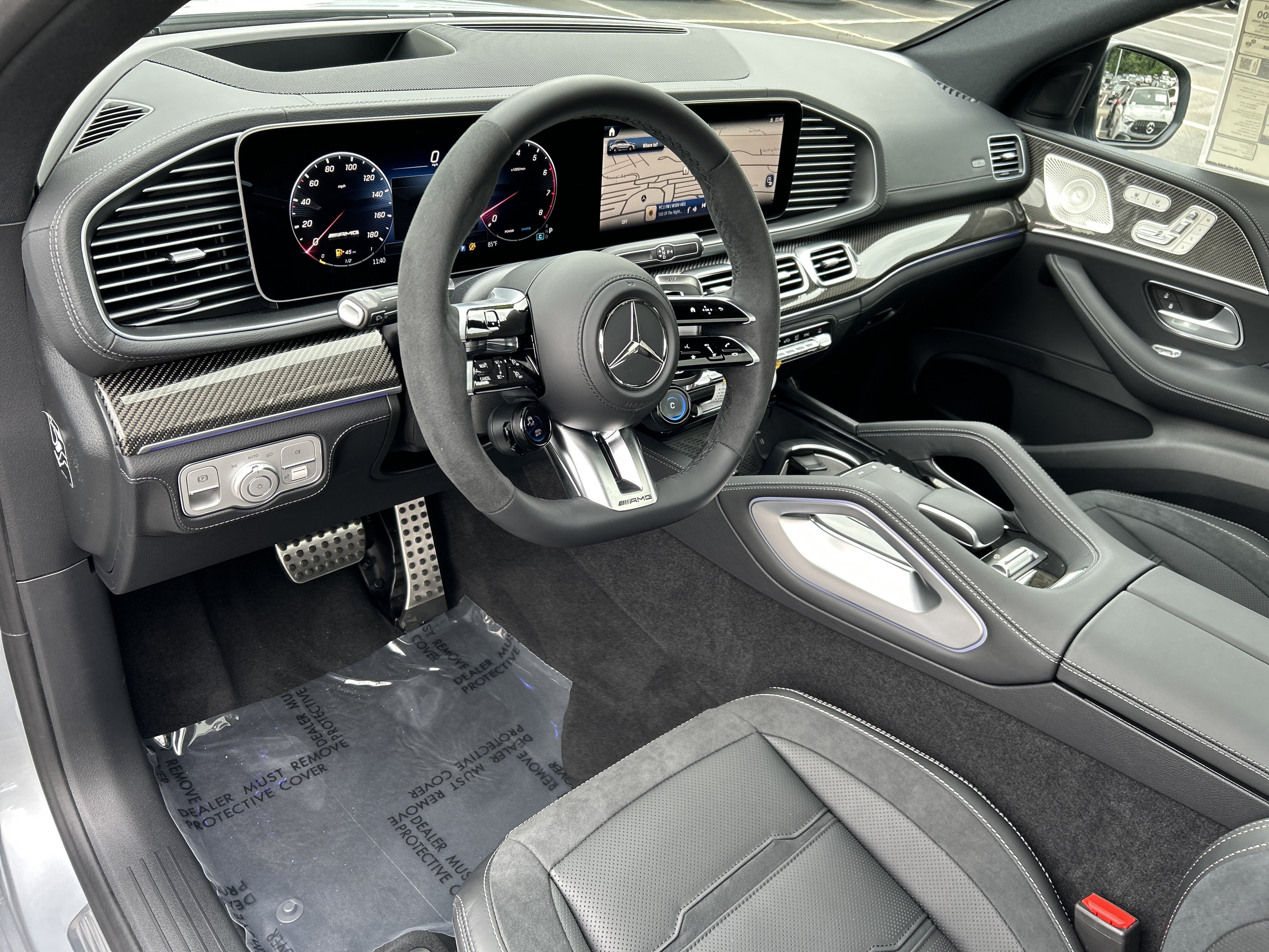 New 2026 Mercedes-Benz GLE 53 AMG 4MATIC Coupe image 18