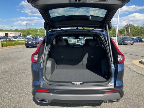Certified 2025 Honda CR-V Sport Touring image 19