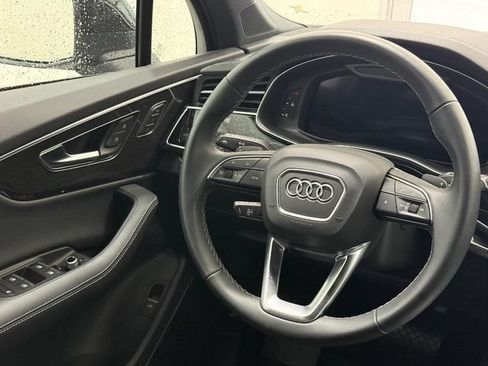 Certified 2026 Audi Q7 3.0T Premium Plus w/ Premium Plus Package AWD/4WD image 12