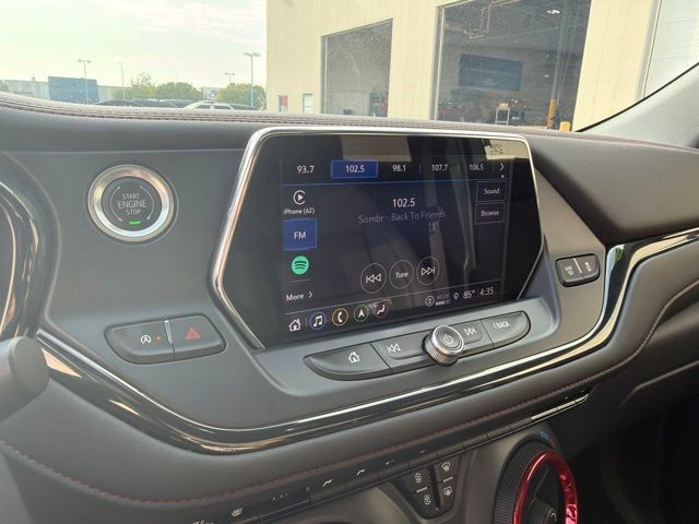 Used 2022 Chevrolet Blazer RS w/ Enhanced Convenience Package AWD/4WD image 33