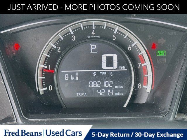 Used 2017 Honda Civic LX image 10