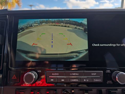 New 2026 Nissan Frontier SV w/ Tow Package image 26