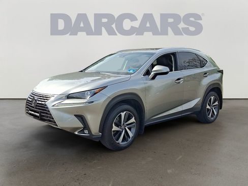 Used 2019 Lexus NX 300 AWD w/ Premium Package image 3