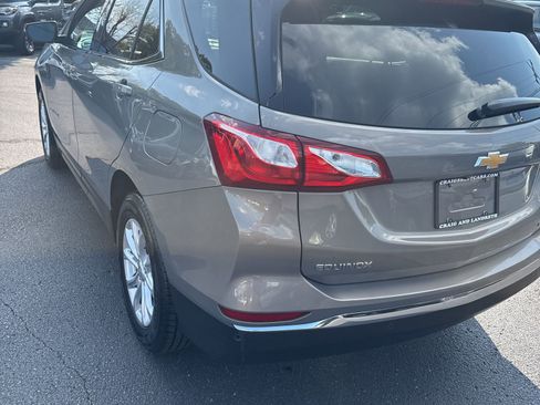 Used 2019 Chevrolet Equinox LT w/ Sun & Navigation Package image 5