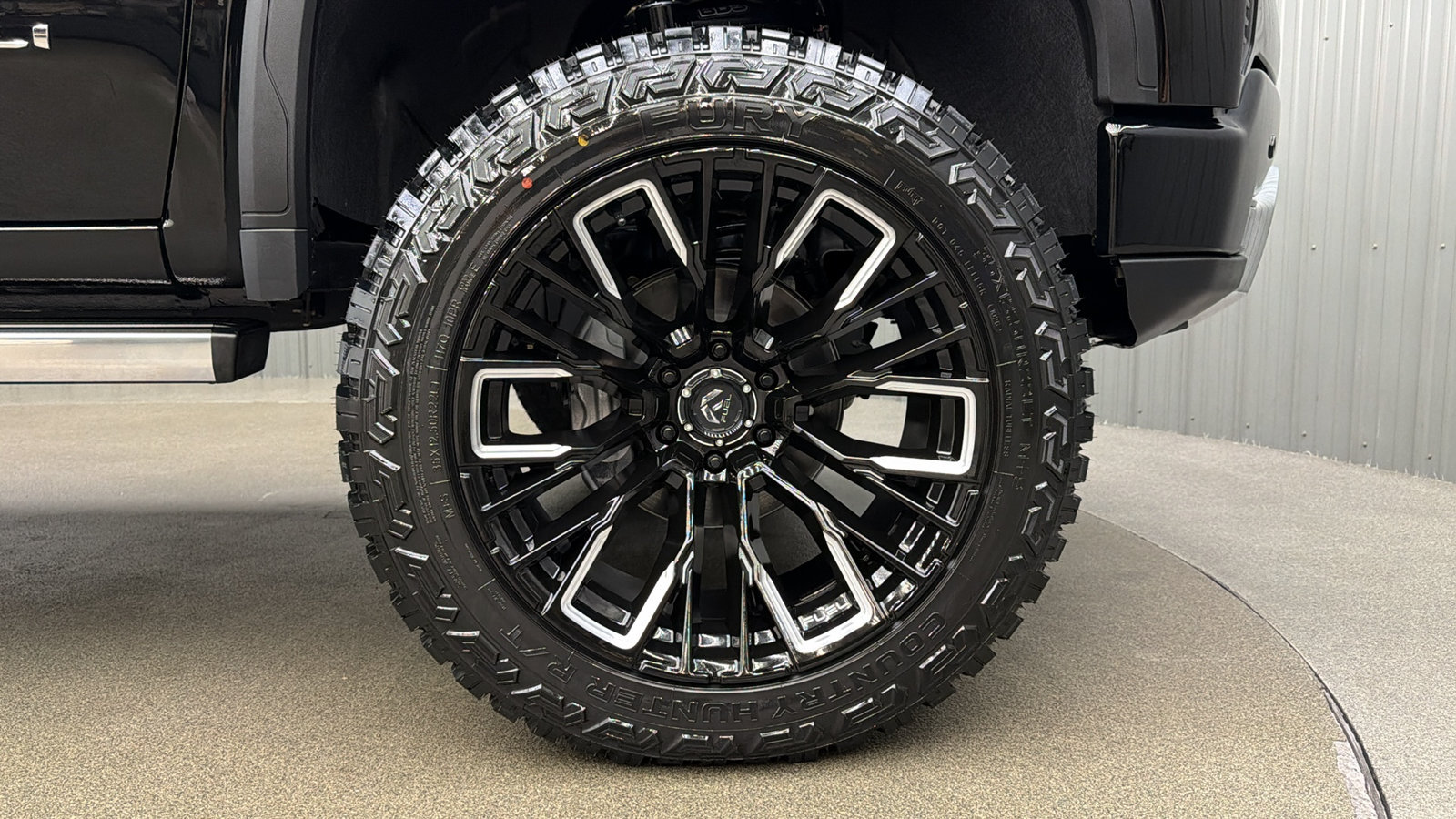 Used 2026 GMC Sierra 1500 Denali Ultimate AWD/4WD image 9