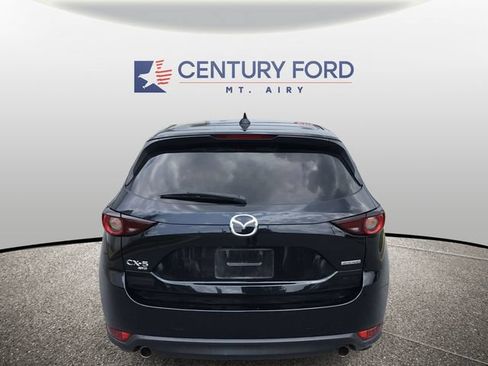 Used 2020 MAZDA CX-5 Touring AWD/4WD image 4
