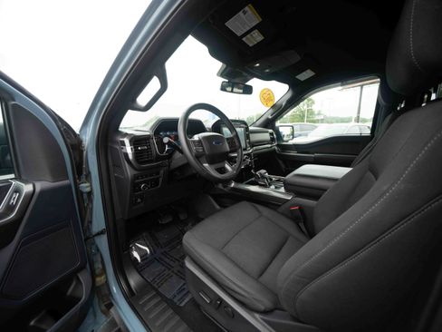 Used 2023 Ford F150 XLT w/ Equipment Group 302A High AWD/4WD image 8