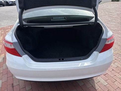 Used 2015 Toyota Camry XLE FWD image 28