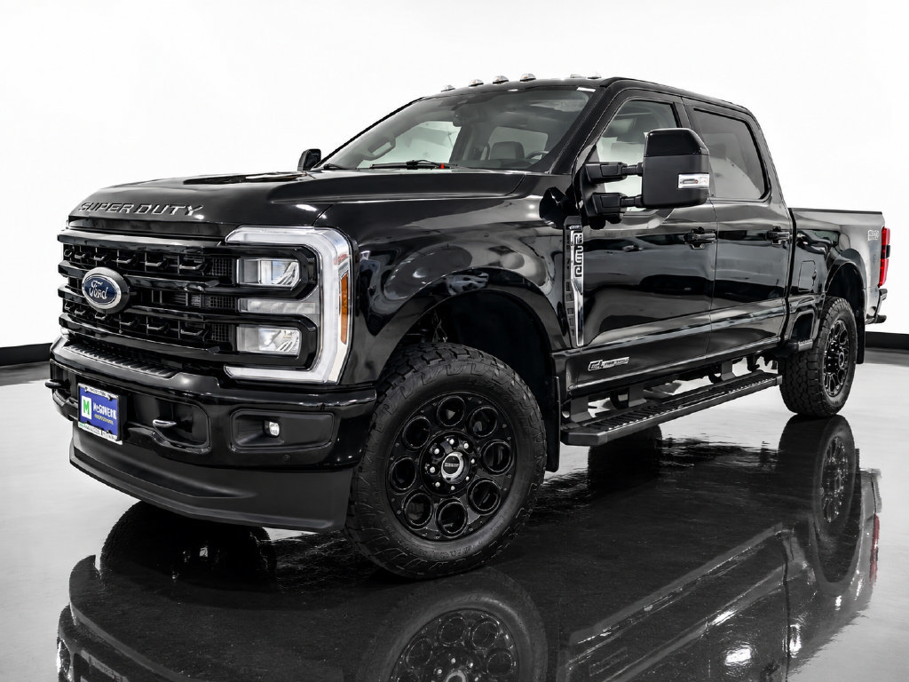 Used 2024 Ford F250 Lariat w/ Lariat Ultimate Package AWD/4WD image 1