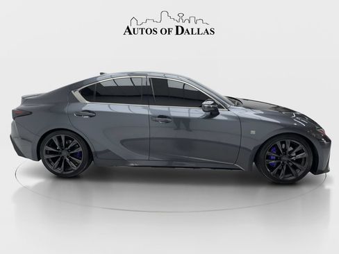 Used 2025 Lexus IS 300 F Sport RWD image 6