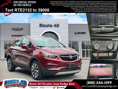 Used 2022 Buick Encore Preferred w/ Safety Package