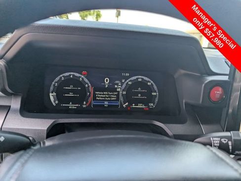 Used 2026 Toyota 4Runner TRD Off-Road Premium AWD/4WD image 18