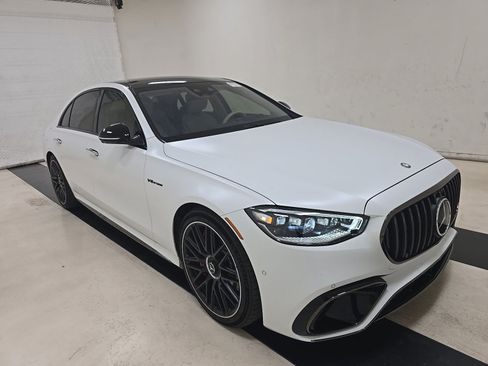 Used 2026 Mercedes-Benz S 63 AMG S image 5