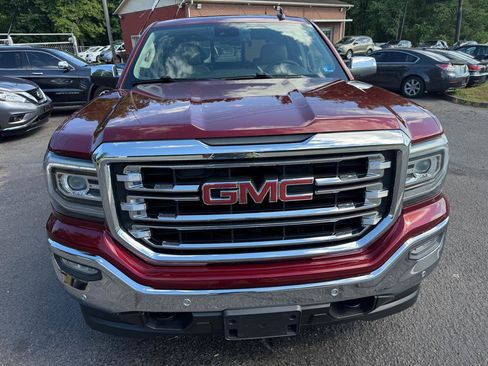 Used 2017 GMC Sierra 1500 SLT AWD/4WD image 2