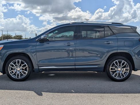 Used 2024 GMC Terrain Denali image 8