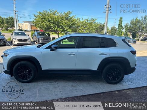 Certified 2024 MAZDA CX-50 AWD 2.5 S w/ Convenience Package image 7