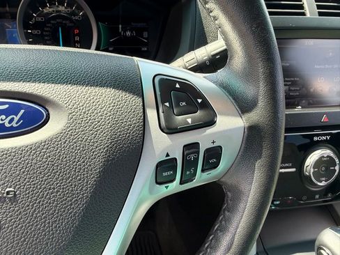 Used 2015 Ford Explorer Limited w/ Equipment Group 302A image 32